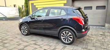 Opel Mokka I X 1.4 Turbo 120KM 2019 OPEL MOKKA X COSMO! Super stan!, zdjęcie 9