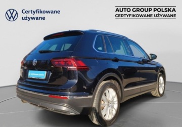 Volkswagen Tiguan II SUV 1.5 TSI EVO 150KM 2020 Volkswagen Tiguan Highline Pakiety, ACC, Podgrzewane fotel, GPS, Kamera c, zdjęcie 14
