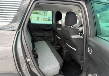 Citroen C3 Aircross  I Crossover 1.2 PureTech 110KM 2019 Citroen C3 Aircross salon PL FV VAT 23 bezwypadkowy 1.2 Benzyna, zdjęcie 22