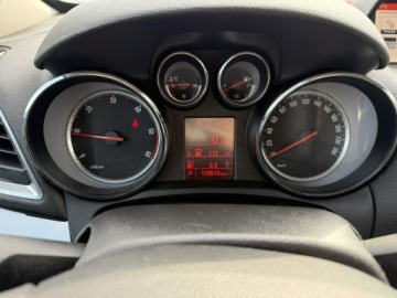 Opel Mokka I SUV 1.6 CDTI Ecotec 136KM 2016 Opel Mokka 1,6 diesel 136KM automat, zdjęcie 11