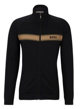 Hugo Boss bluza męska Authentic Jacket Z 50503067-001 czarny r. M