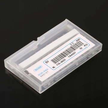 спеченные детали 2 мм с 10 твердосплавными концевыми фрезами