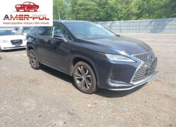 Lexus RX IV 2021 Lexus RX 350 2021 3.5l 3.5 Benzyna 295KM