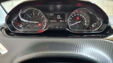 Peugeot 2008 I SUV 1.2 VTi 82KM 2013 Peugeot 2008 1,2 VTi, 82 KM, 142 Tys.km, 100 Bezwypadkowy, Gwarancja 1.2, zdjęcie 21