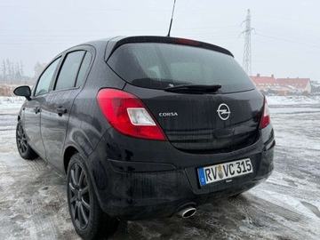 Opel Corsa D Hatchback 1.4 Twinport ECOTEC 100KM 2011 Opel Corsa Ladna Corsa 1.4benzyna 100KM Alus Navi Multifunkcja Nowa Opona, zdjęcie 20