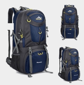 PLECAK TURYSTYCZNY EVEREST 50L WODOODPORNY