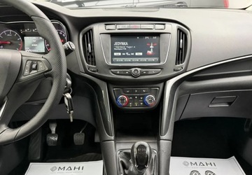 Opel Zafira C Tourer 1.4 Turbo ECOTEC 140KM 2016 Opel Zafira StartStop Innovation Navi Klima Raty Zamiana Gwarancja 1.4, zdjęcie 20