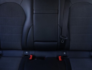 Mercedes Klasa C W205 2017 Mercedes C C 200 d, Automat, Skóra, Navi, Klima, zdjęcie 8