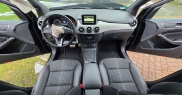Mercedes Klasa B W246 Sports Tourer 200 BlueEFFICIENCY 156KM 2014 MERCEDES B-200 W246 AUTOMAT 7G-DCT Edition 1.6 USZKODZONY! FAKTURA MARŻA!, zdjęcie 25