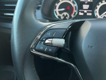 Skoda Kamiq Crossover 1.0 TSI 110KM 2023 Skoda Kamiq 1.0TSI 110KM Ambition DSG SalonPL SerwisASO Acc Led SmartLink, zdjęcie 19