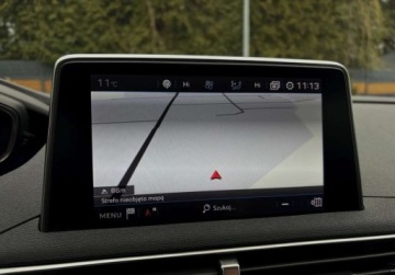 Peugeot 5008 II Crossover 1.6 THP 165KM 2018 Peugeot 5008 1.6 165KM LED 7os NAVI KAMERA gwarancja AUTOMAT 7 OSOBOWY, zdjęcie 25