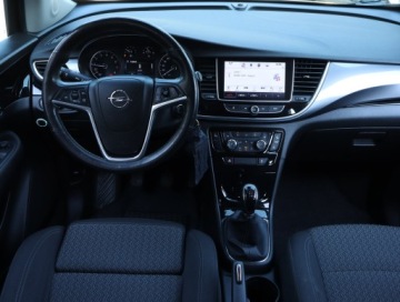 Opel Mokka I X 1.4 Turbo Ecotec 140KM 2018 Opel Mokka 1.4 Turbo, Serwis ASO, GAZ, 4X4, Navi, zdjęcie 6