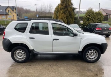 Dacia Duster I SUV Facelifting 1.6 16V 105KM 2014 Dacia Duster Dacia Duster 1.6 16V 105 4x2 Ice 1.6 Benzyna 105KM, zdjęcie 5