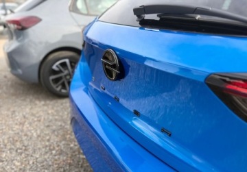 Opel Corsa F Hatchback 5d Facelifting 1.2 Turbo 100KM 2026 Opel Corsa YES 100KM skrzynia manualna OCAC 1 8 lat ochrony160k, zdjęcie 22