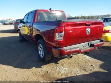  RAM 1500 2019r., Big Horn, od ubezpieczalni 5.7 Benzyna 395KM, zdjęcie 3