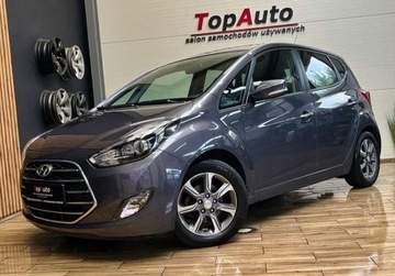 Hyundai ix20 Mikrovan Facelifting 1.4 MPI 90KM 2016 Hyundai ix20 1.4i 90KM manual GWARANCJA fabryczny lakier 1.4, zdjęcie 15