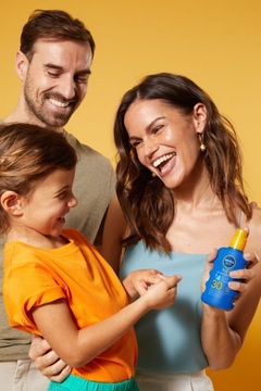 NIVEA SUN Масло-спрей для загара с каротином SPF 30, 200 мл