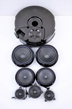 АУДИОСИСТЕМА VW ARTEON HARMAN KARDON AMBIENTE PRO