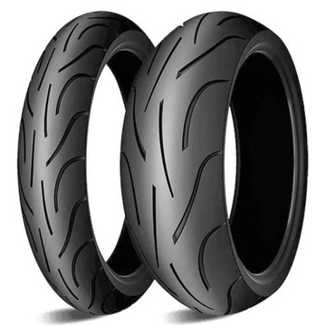 Opona Michelin 110/70ZR17 Pilot Power 2CT Przód
