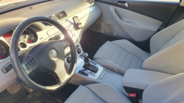 Volkswagen Passat B6 Variant 2.0 TDI-CR DPF 140KM 2008 VW PASSAT Variant 2.0 TDI 140 KM,DSG, zdjęcie 18