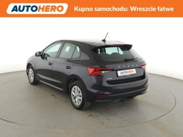 Skoda Fabia IV 1.0 TSI 95KM 2022 Škoda Fabia Skoda Fabia FV23% full LED, zdjęcie 3