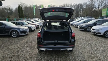 Mercedes GLC C253 SUV 2.1 220 d 170KM 2017 Mercedes GLC 220 4 Matic, Full LED, Faktura VAT, zdjęcie 14