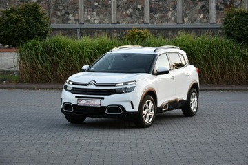 Citroen C5 Aircross SUV 1.5 BlueHDI 131KM 2019 Citroen C5 Aircross 1.5HDi 130KM Manual 2019r. SAL, zdjęcie 2