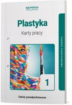 PLASTYKA 1 LO Karty pracy Zakres podstaw. OPERON