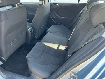 Volkswagen Passat B6 Sedan 1.6 FSI 116KM 2006 Volkswagen Passat Gwarancja Raty Zamiana 1,6 benz, zdjęcie 7