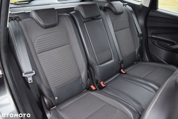 Ford Kuga II SUV Facelifting 2.0 TDCi 180KM 2017 Ford Kuga 2.0 TDCi 180KM Titanium AWD 4x4 Automat Panorama LED SYNC 3 Kame, zdjęcie 23