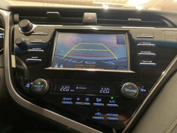 Toyota Camry IX Sedan 2.5 Hybrid Dynamic Force 218KM 2020 Toyota Camry 2.5 Hybrid Comfort CVT Toyota Camry 2, zdjęcie 15