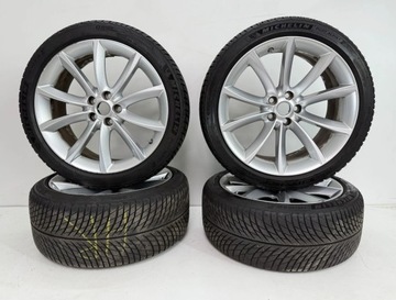 4× DISK HLINÍK JAGUAR OE F-TYPE ZOBRAZIT FOTKY X 19" 3X5