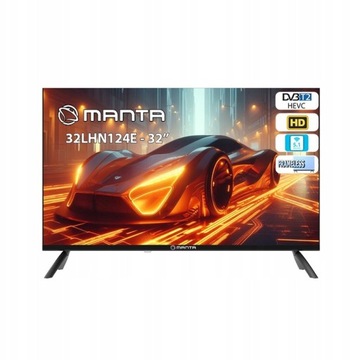 Telewizor Manta 32LHN124E 32