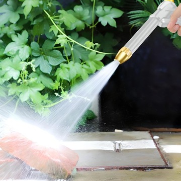 САДОВЫЙ ШЛАНГ ПИСТОЛЕТ, ВОДЯНОЙ ДОЖДЕВАТЕЛЬ, МЕТАЛЛ