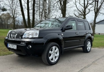 Nissan X-Trail I 2.2 Di 136KM 2006