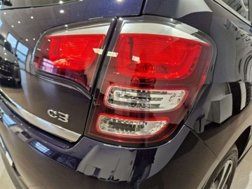 Citroen C3 II Hatchback facelifting 1.0 VTi 68KM 2016 Citroen C3 1.0 PureTech 68 KM Attraction Gwarancja Dealer Bezwypadkowy, zdjęcie 18