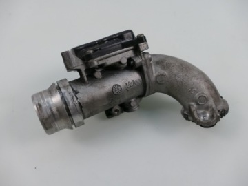 NISSAN QASHQAI J10 1.5 DCI ДРОССЕЛЬНАЯ ЗАСЛОНКА RENAULT