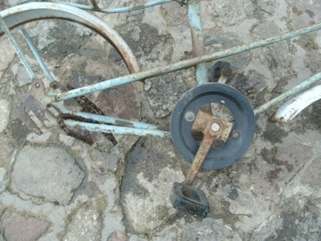 ДЕТСКИЙ ВЕЛОСИПЕД ПРЛ