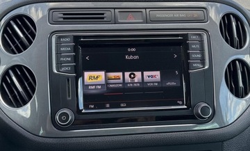 Volkswagen Tiguan I SUV Facelifting 2.0 TDI BlueMotion Technology 150KM 2015 Volkswagen Tiguan 2.0 TDI 150KM Sport&amp;Style, Salon, zdjęcie 14