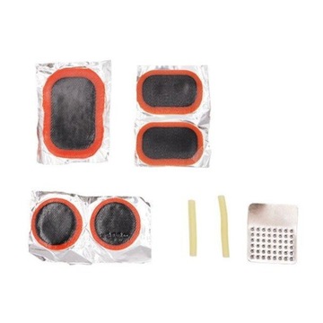 БЕСПЛАТНЫЕ ПОДАРКИ # РЕМОНТНЫЙ КОМПЛЕКТ ДЛЯ КОЛЕСНЫХ ТРУБОК