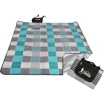 KOC NA PLAŻOWY PIKNIKOWY IZOLOWANY 170x150CM