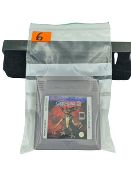 GAME BOY GREMLINS 2 THE NEW BATCH
