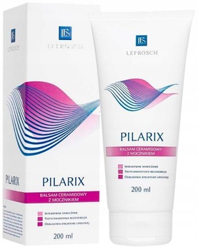 PILARIX balsam ceramidowy z mocznikiem 200ml