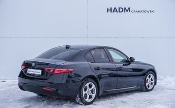 Alfa Romeo Giulia II Sedan 2.0 Turbo 200KM 2018 Alfa Romeo Giulia Alfa Romeo Giulia 2,0 201 KM 2.0 Benzyna 200KM, zdjęcie 5
