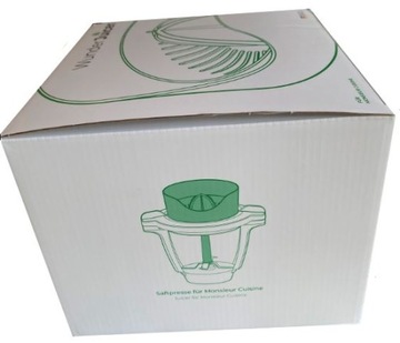 Wyciskarka do Monsieur Cuisine Smart Connect Trend + lejek Made in Germany