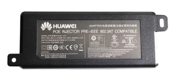 Injector Zasilacz DC PoE 54V 0.65A POE Huawei