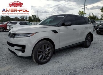 Land Rover Range Rover V 2025 Land Rover Range Rover Sport SE 2025 3.0l 3.0 Benzyna 355KM