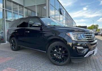 Ford Expedition III 2019 Ford Expedition Ford Expedition 3.5 Benzyna 375KM