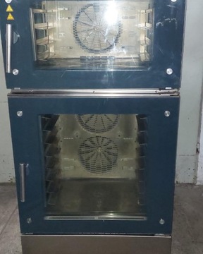 КОНВЕКЦИОННАЯ ПЕЧЬ MIWE AEROMAT AERO.