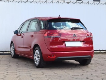 Citroen C4 Picasso II Picasso 1.2 PureTech 130KM 2016 Citroen C4 Picasso 1.2 PureTech, Salon Polska, zdjęcie 3